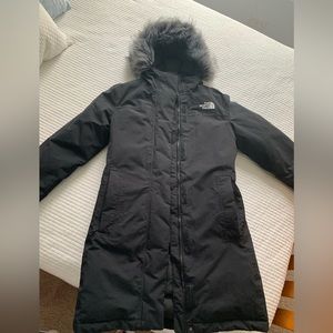 Northface Arctic Parka